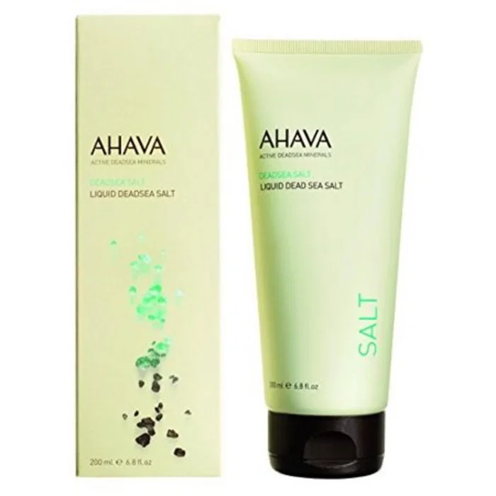 Ahava Gel corporel aux sels de la mer Morte Ahava Gel corporel aux sels de la mer Morte